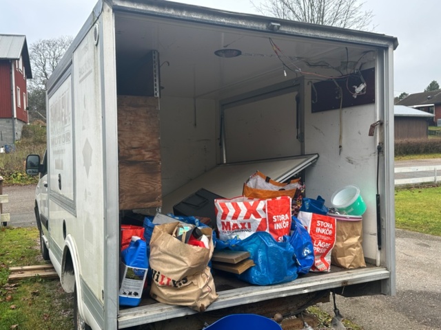 1447261-7 Peugeot Expert -2007 (Reparationsobjekt)