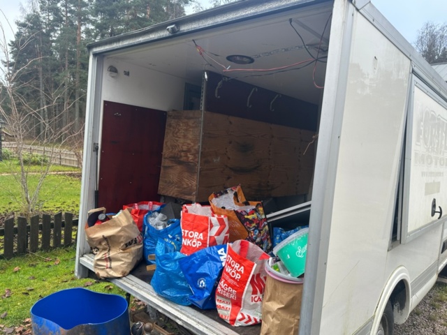 1447261-8 Peugeot Expert -2007 (Reparationsobjekt)