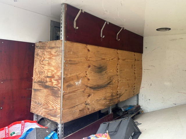 1447261-9 Peugeot Expert -2007 (Reparationsobjekt)