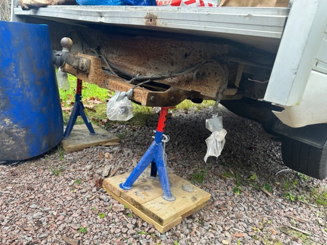 1447261-11 Peugeot Expert -2007 (Reparationsobjekt)