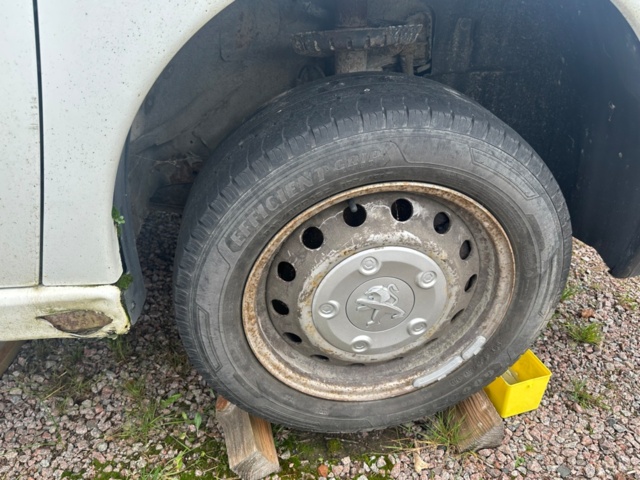 1447261-13 Peugeot Expert -2007 (Reparationsobjekt)