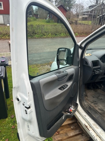 1447261-16 Peugeot Expert -2007 (Reparationsobjekt)