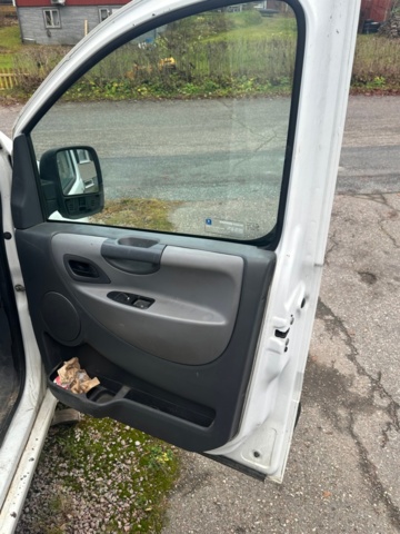 1447261-18 Peugeot Expert -2007 (Reparationsobjekt)