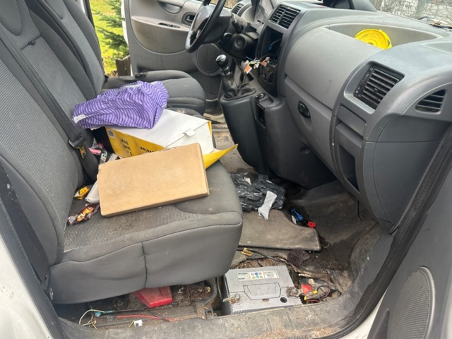 1447261-19 Peugeot Expert -2007 (Reparationsobjekt)