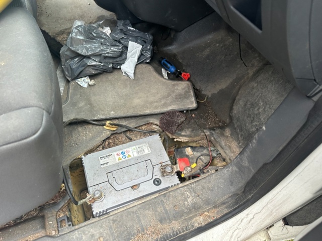 1447261-23 Peugeot Expert -2007 (Reparationsobjekt)