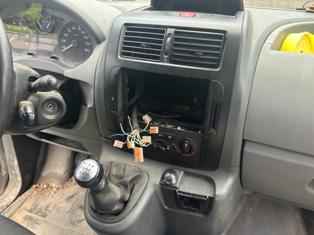 1447261-21 Peugeot Expert -2007 (Reparationsobjekt)