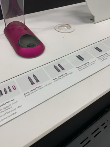 1447237-6 Butiksmonter