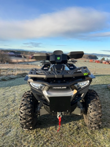 1373463-1 Elfyrhjuling – Powerland Tachyon 4x4