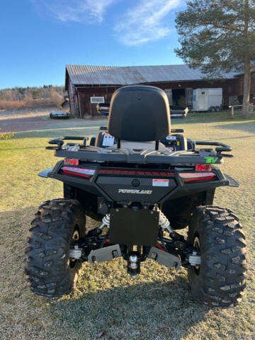 1373463-2 Elfyrhjuling – Powerland Tachyon 4x4