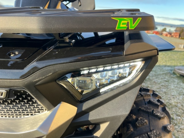 1373463-3 Elfyrhjuling – Powerland Tachyon 4x4