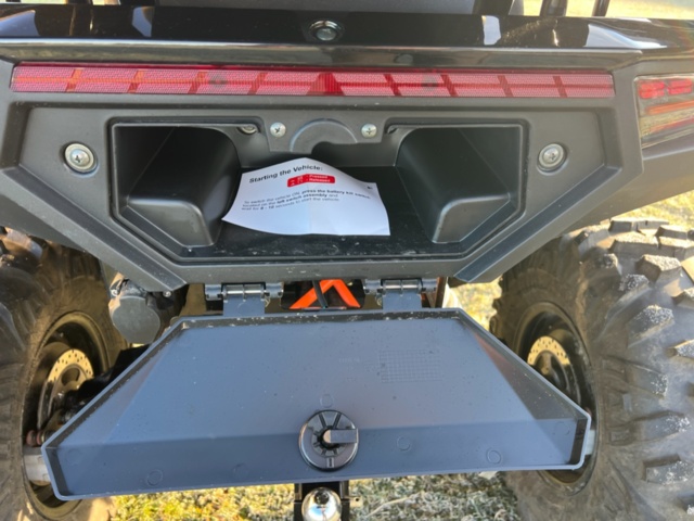 1373463-11 Elfyrhjuling – Powerland Tachyon 4x4