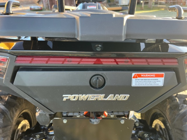 1373463-10 Elfyrhjuling – Powerland Tachyon 4x4