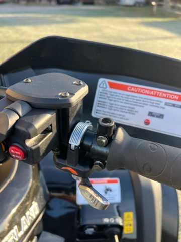 1373463-14 Elfyrhjuling – Powerland Tachyon 4x4