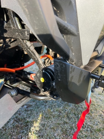 1373463-17 Elfyrhjuling – Powerland Tachyon 4x4