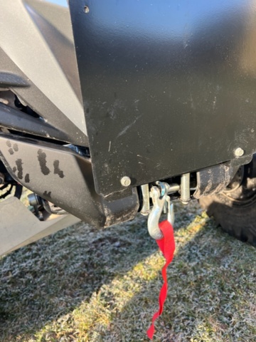 1373463-18 Elfyrhjuling – Powerland Tachyon 4x4