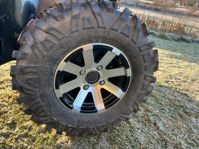 1373463-5 Elfyrhjuling – Powerland Tachyon 4x4