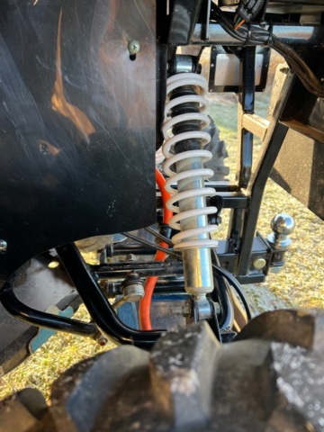 1373463-16 Elfyrhjuling – Powerland Tachyon 4x4