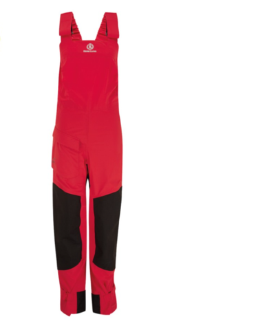 1444432-3 Sailing trousers – Henri Lloyd – drainage pocket, reinforcements, women, size XL