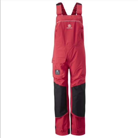 1444433-1 Sailing trousers – Henri Lloyd, reinforcements, drainage pockets, women's, size Small