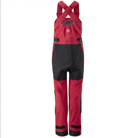 1444434-3 Sailing trousers – Henri Lloyd, reinforcements, drainage pockets, women's, size Medium