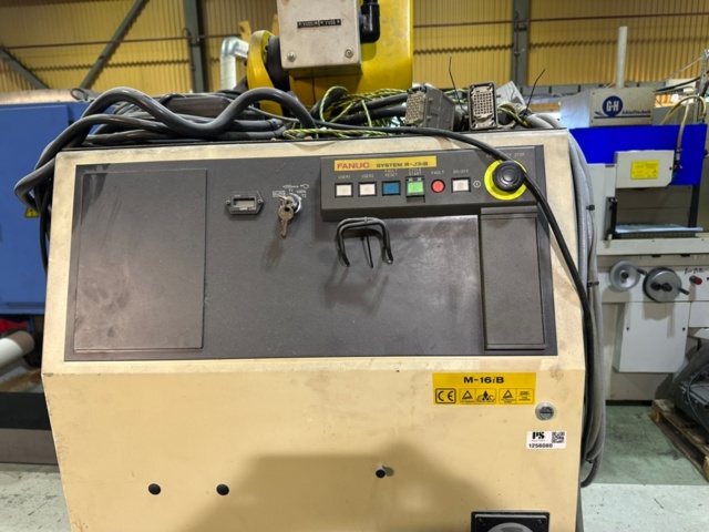 1256080-14 Robot Fanuc M-16iB/20