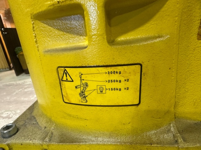 1256080-6 Robot Fanuc M-16iB/20