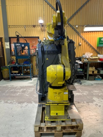 1256080-7 Robot Fanuc M-16iB/20