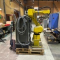 1256080-11 Robot Fanuc M-16iB/20