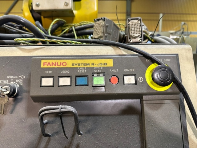 1256080-13 Robot Fanuc M-16iB/20