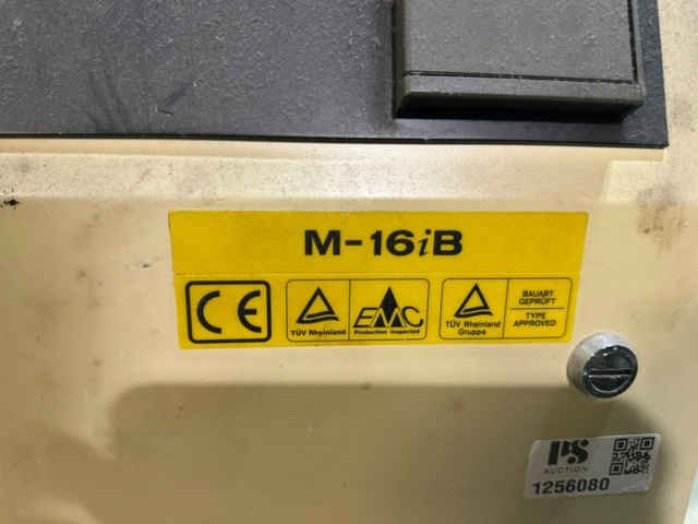 1256080-15 Robot Fanuc M-16iB/20