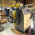 1256080-17 Robot Fanuc M-16iB/20