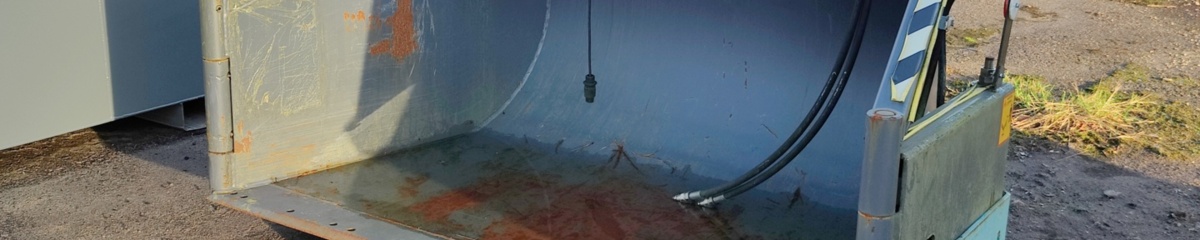 Bild som representerar auktionen - Avyttring från Gatu- och parkverksamhet