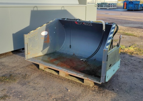 Bild som representerar auktionen - Avyttring från Gatu- och parkverksamhet