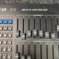 1447380-3 Mixerbord Star 512 DMX512