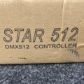 1447380-9 Mixerbord Star 512 DMX512