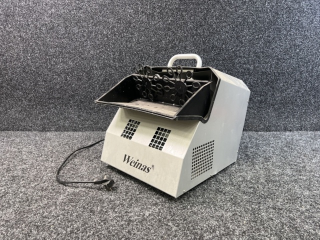 1447381-1 Såpbubbelmaskin Weinas SW-B300