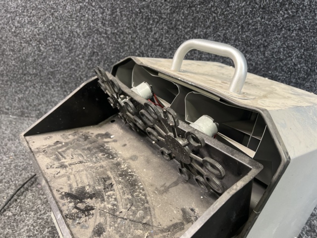 1447381-3 Såpbubbelmaskin Weinas SW-B300