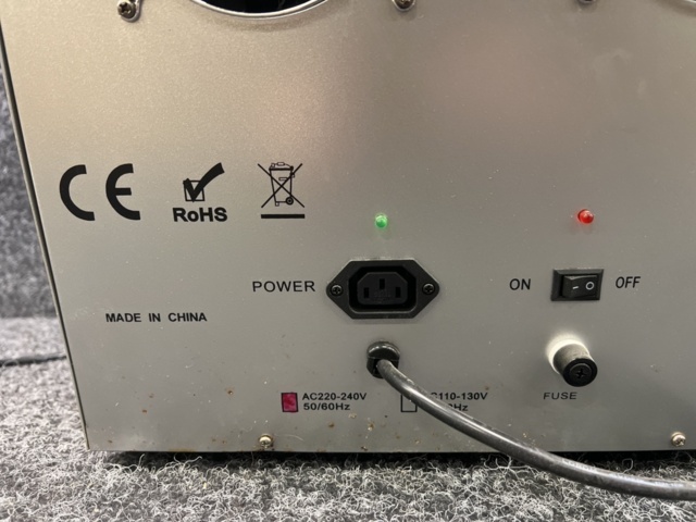 1447381-6 Såpbubbelmaskin Weinas SW-B300