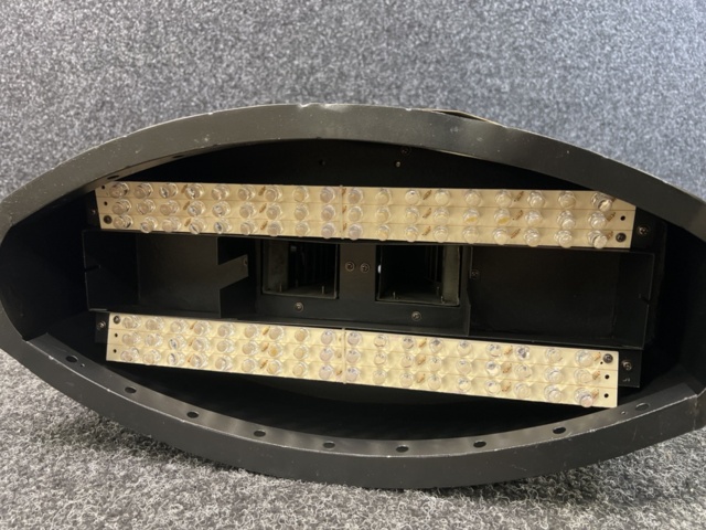 1447382-3 Ljuslåga, eldeffekt