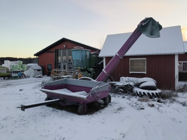 1401024-1 Påfyllningsbalja för spannmålskross Murska FA-300