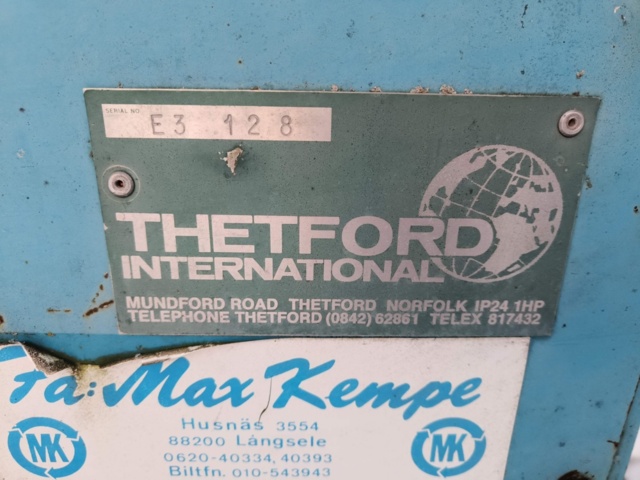 1401028-21 Komprimator Thetford