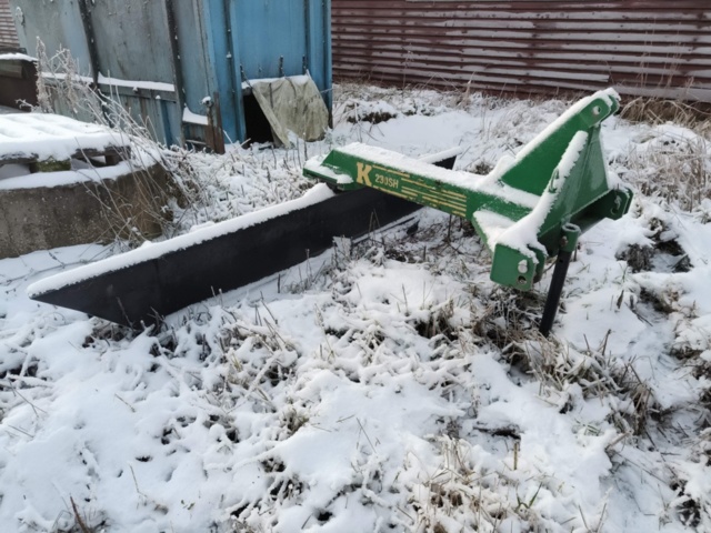 1401029-4 Snöblad Kellfri K 230SH