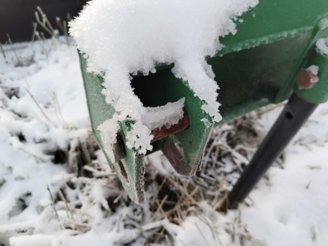 1401029-6 Snöblad Kellfri K 230SH