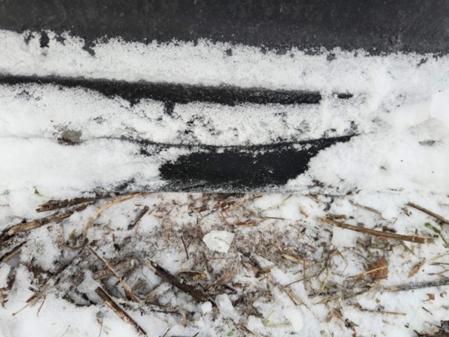 1401029-9 Snöblad Kellfri K 230SH