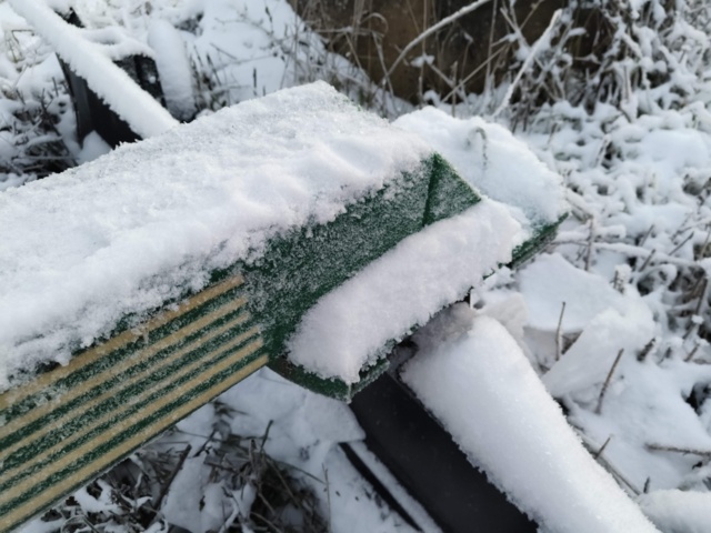 1401029-10 Snöblad Kellfri K 230SH