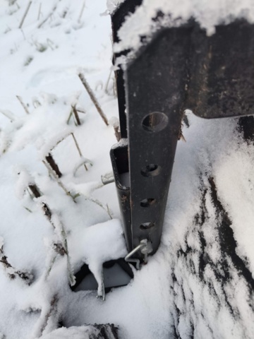 1401029-11 Snöblad Kellfri K 230SH