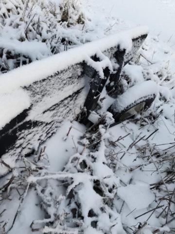 1401029-13 Snöblad Kellfri K 230SH