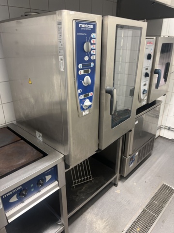 1420298-1 Kombinationsugn - Metos Rational MCMP 101