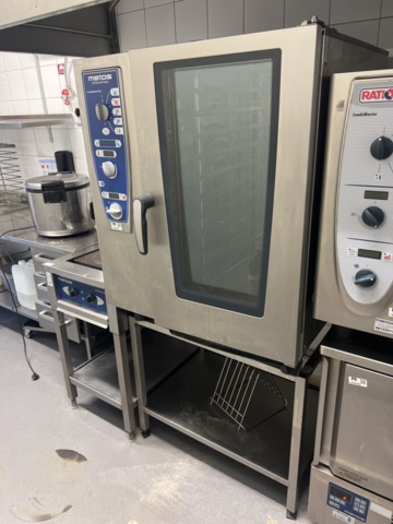 1420298-2 Kombinationsugn - Metos Rational MCMP 101