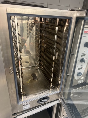 1420298-6 Kombinationsugn - Metos Rational MCMP 101